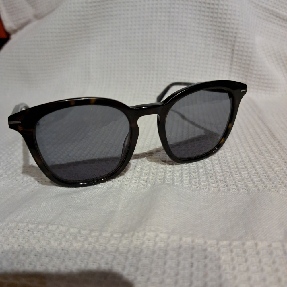 Auden Tortoiseshell Frame Sunglasses with Black Temples